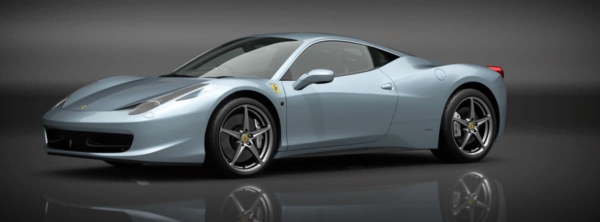 458 Italia '09