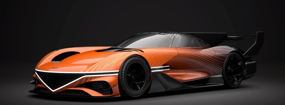 X Gran Racer VGT Concept