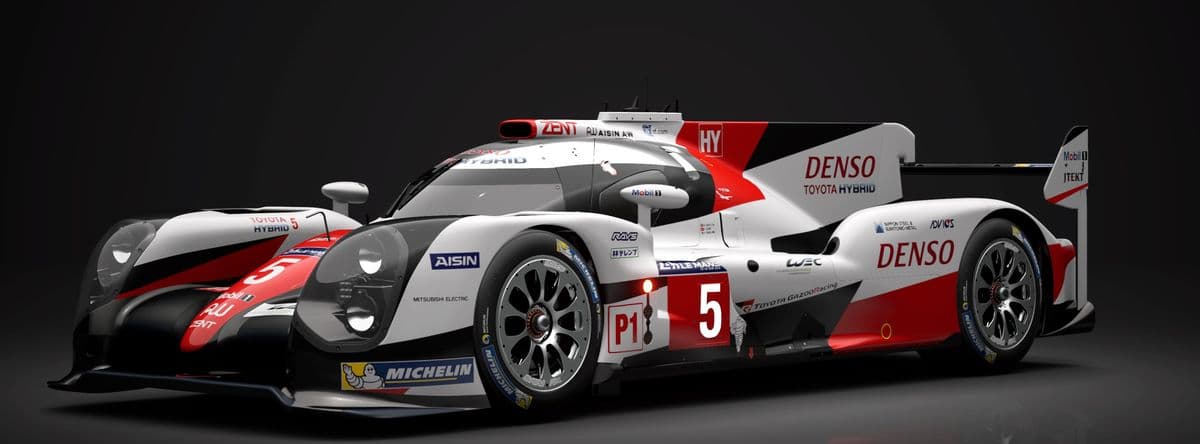 TS050 - Hybrid '16