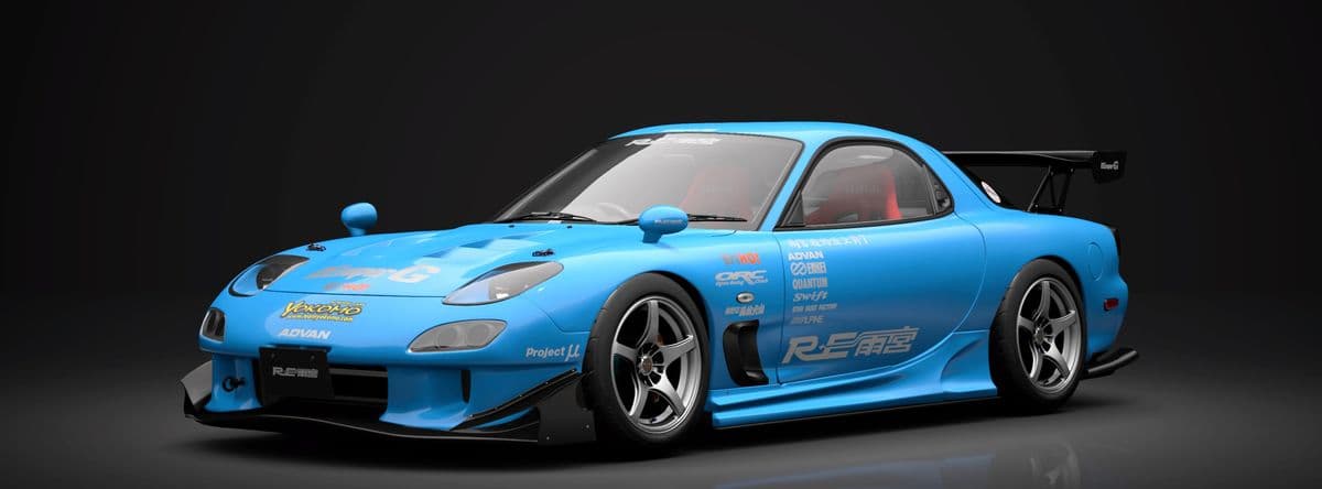 FD3S RX-7