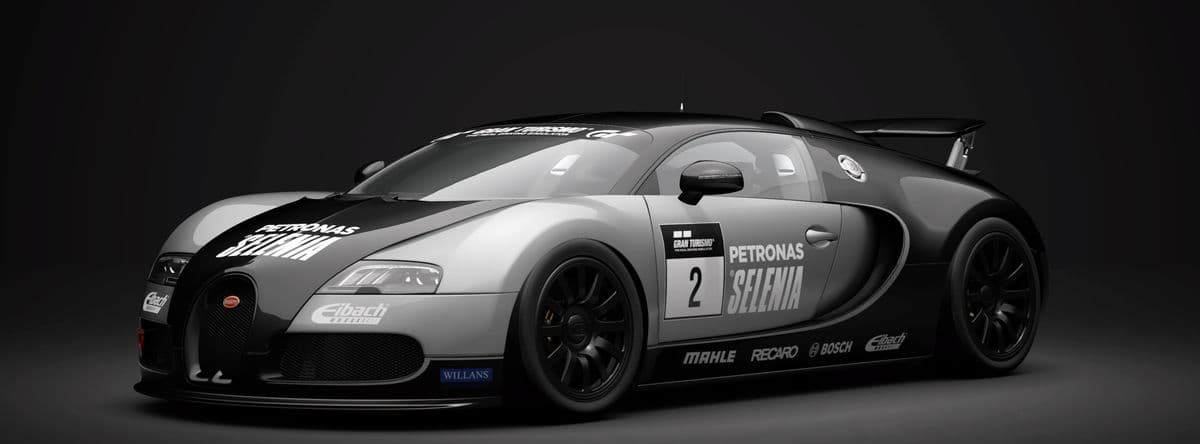 Veyron Gr.4