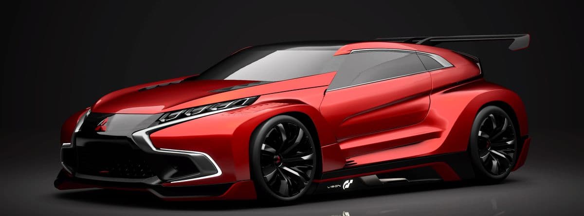 Concept XR-PHEV EVOLUTION VGT