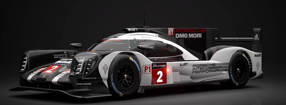 919 Hybrid '16