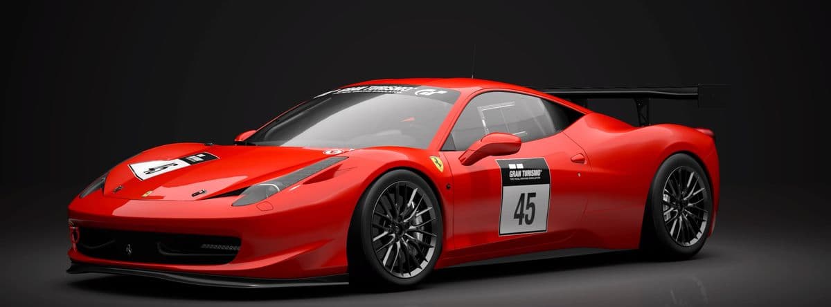 458 Italia Gr.4