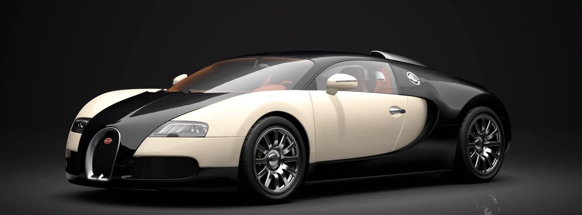 Veyron 16.4 '13