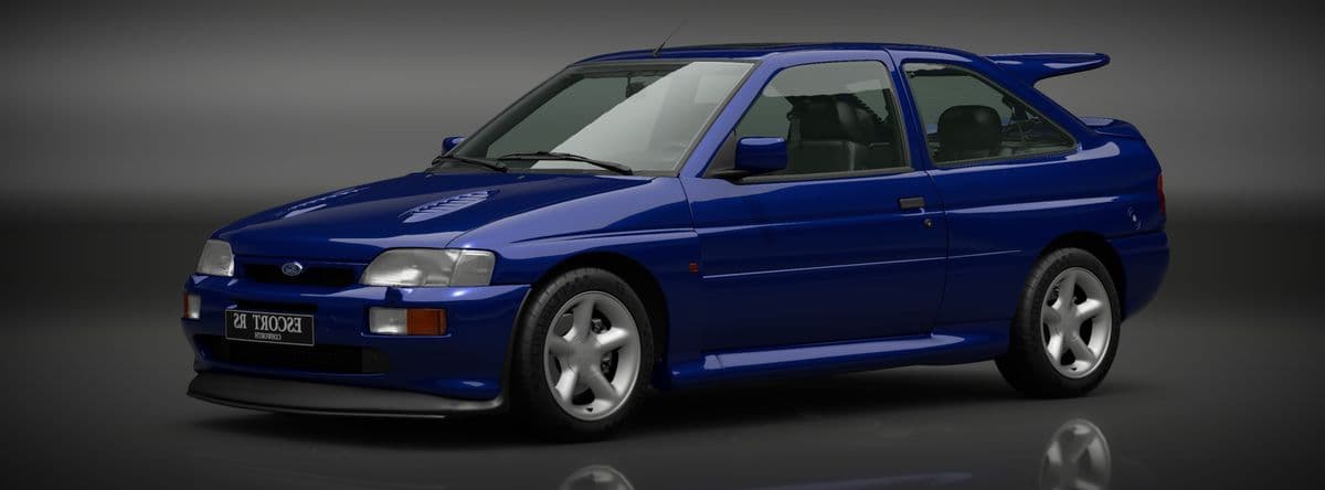 Escort RS Cosworth '92