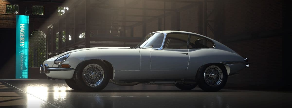 E-type Coupé '61