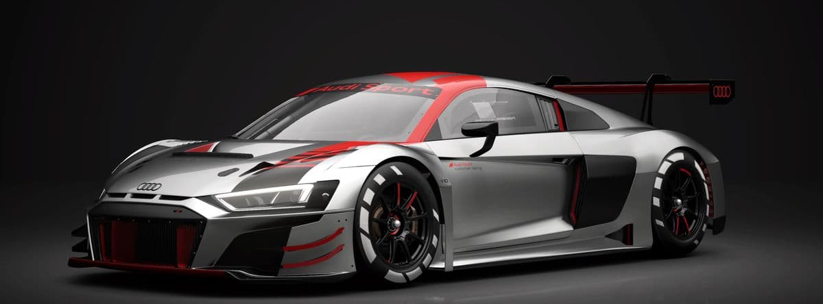 R8 LMS Evo '19