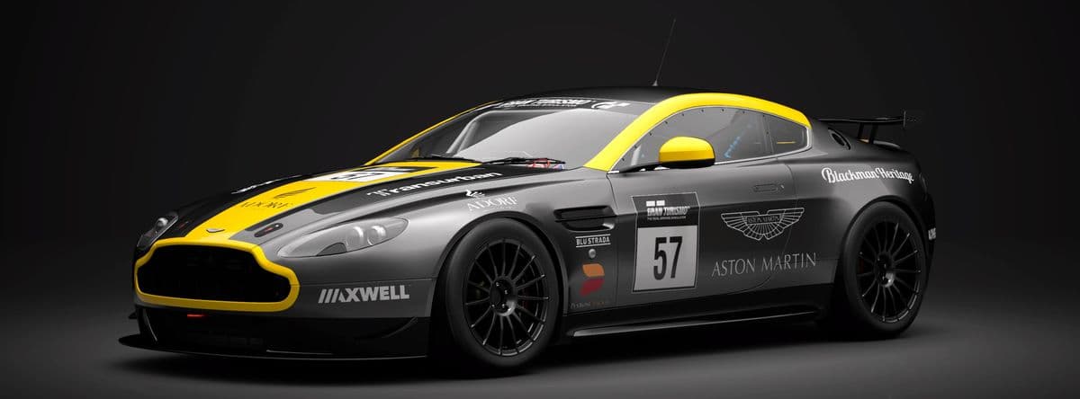 V8 Vantage Gr.4