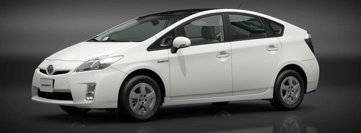 Prius G '09