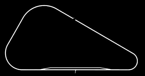 Blue Moon Bay Speedway Full Course