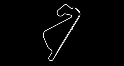 Circuit de Barcelona-Catalunya National Layout