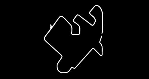 Circuit de Sainte-Croix Layout A