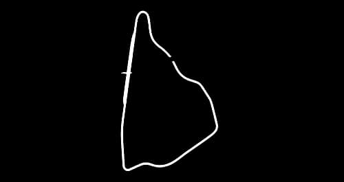 Sardegna - Road Track Layout C