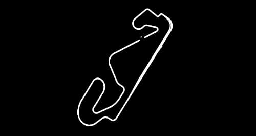 Circuit de Barcelona-Catalunya Grand Prix Layout